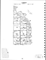 Code 21 - Dwight Township - East,Wahpeton, Richland County 1982